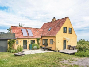 Secluded Holiday Home in Bornholm with Sea Nearby